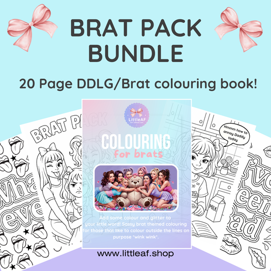 Brat Pack Bundle