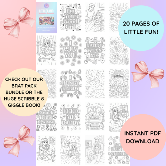 LittleLand Wonder Bundle