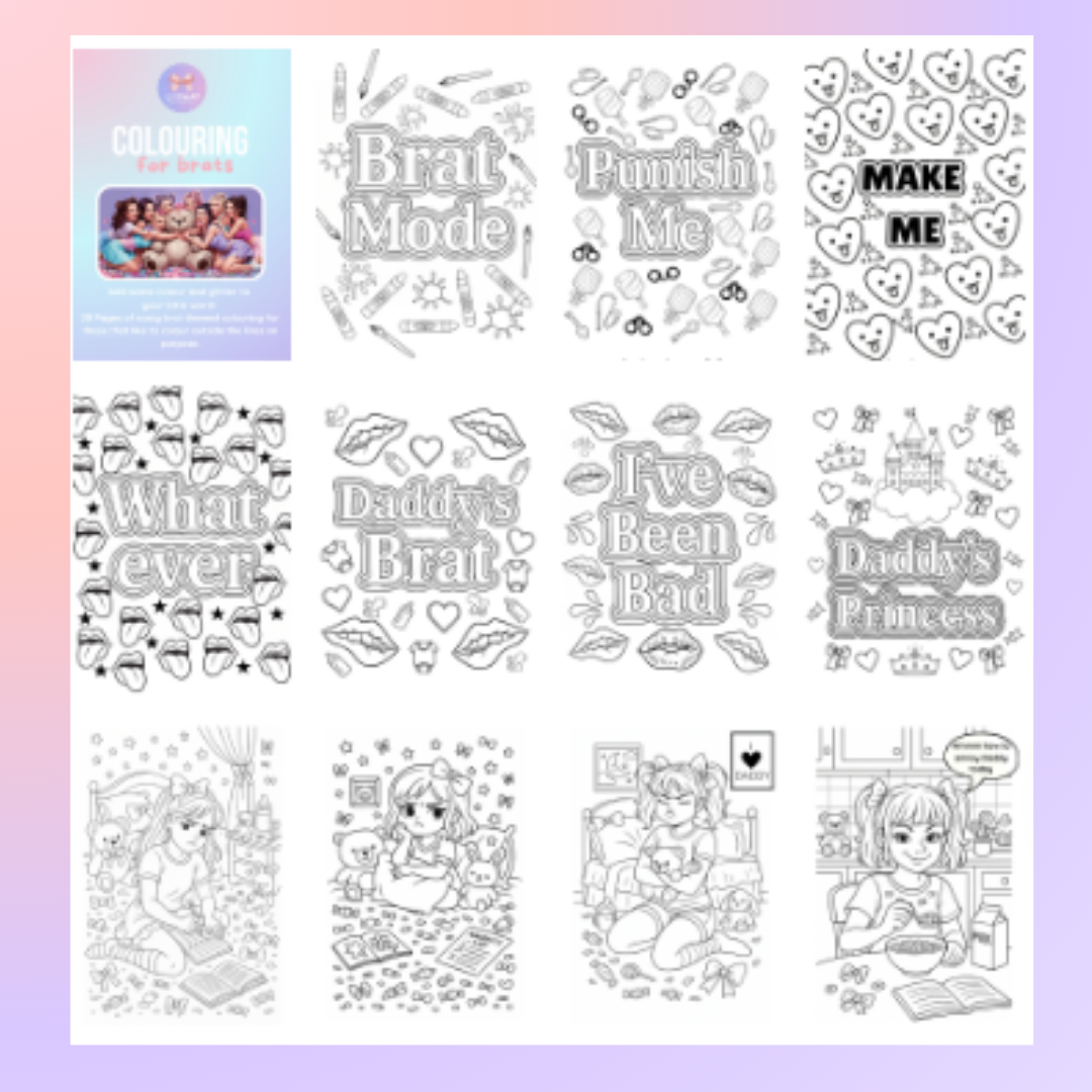 Brat Pack Bundle