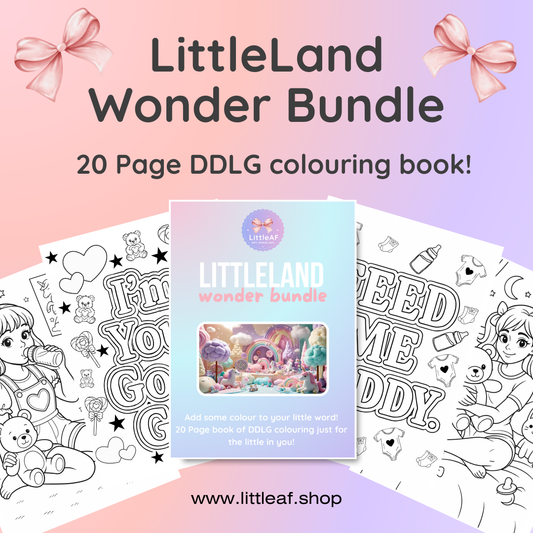 LittleLand Wonder Bundle