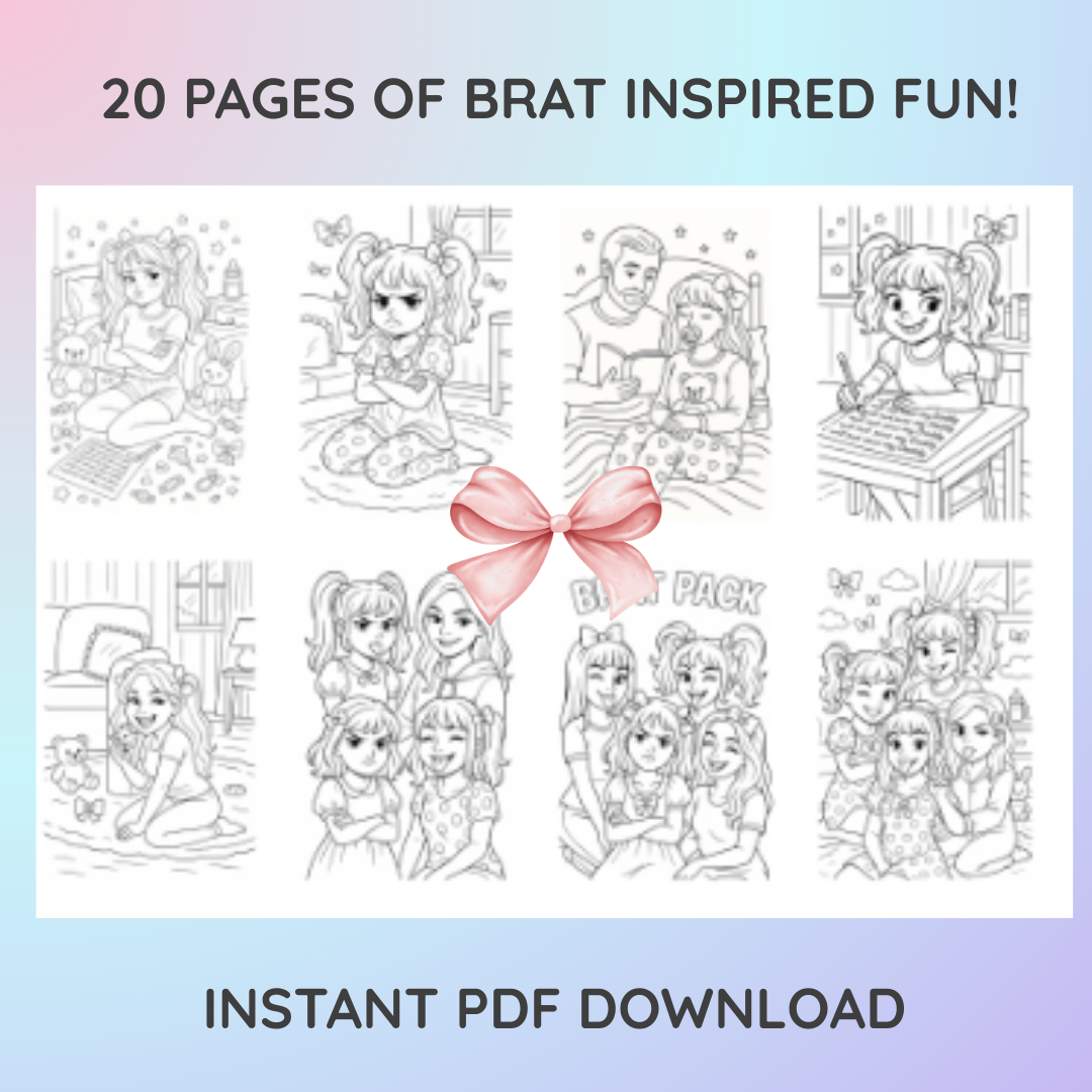 Brat Pack Bundle